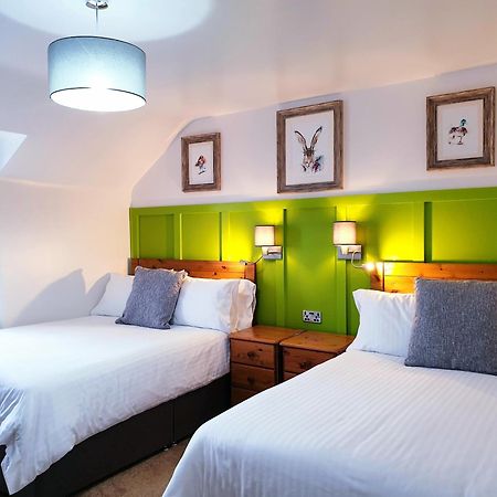 The Osprey Hotel Кінгуссі Номер фото