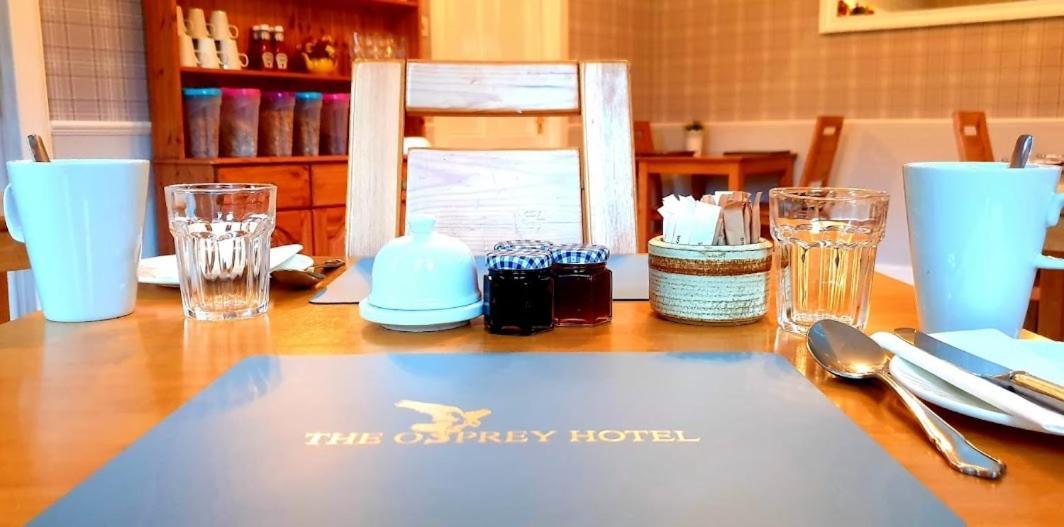 The Osprey Hotel Кінгуссі Екстер'єр фото