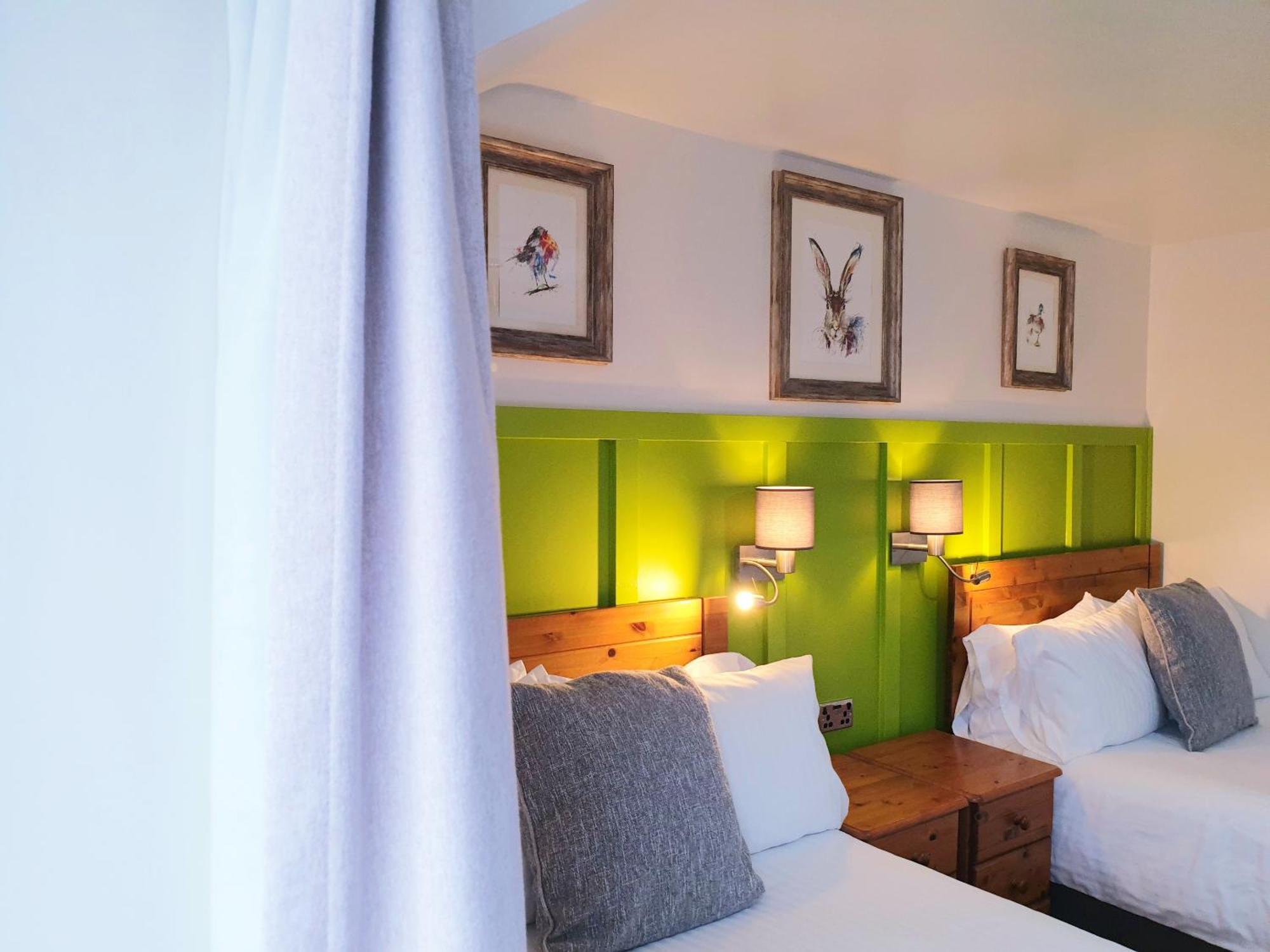 The Osprey Hotel Кінгуссі Номер фото