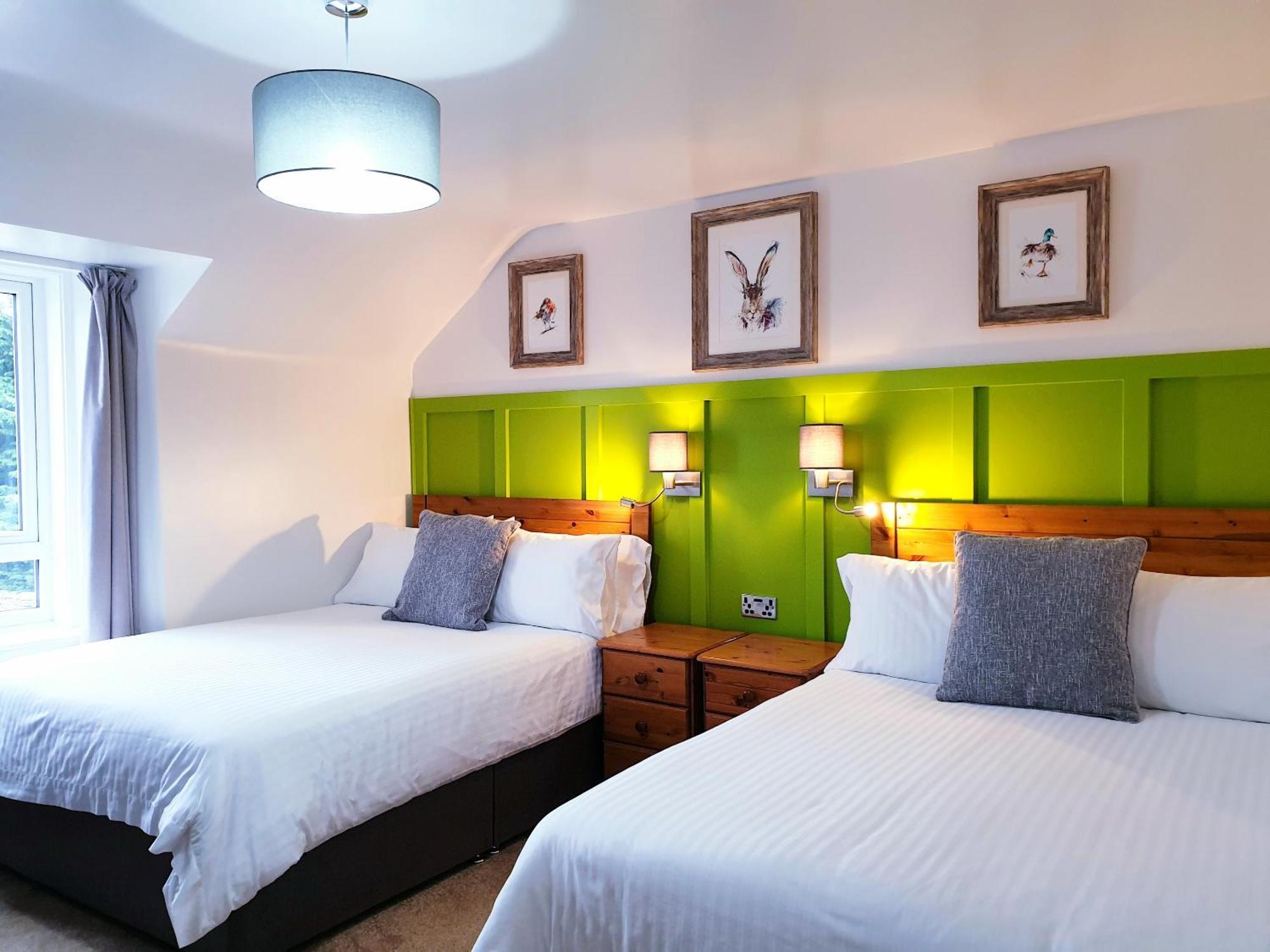 The Osprey Hotel Кінгуссі Номер фото